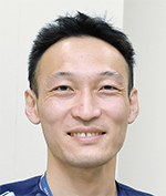 濵渦恒俊 技師長