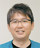 小原貴之 技師長