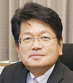 佐藤俊彦 理事長