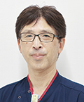 放射線部 藤本啓司 技師