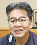 放射線科・近藤和久 技師長