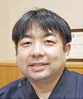 安田貴明 副技師長