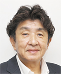 井上春喜 副事業部長