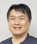 加藤靖治 技師長