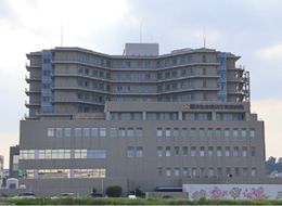 横浜市東部病院 横浜市東部病院