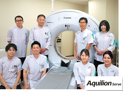 医療法人宝美会　総合青山病院