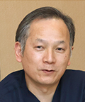 放射線部 梨子木一高 副技師長