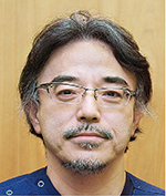 救急科：松園幸雅 部長