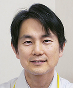 放射線技術科：堺　峰崇 技師長