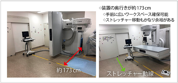 図2　省スペース化を実現したAstorex i9