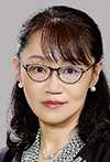 真鍋 徳子(自治医科大学附属さいたま医療センター放射線科) 真鍋 徳子(自治医科大学附属さいたま医療センター放射線科)