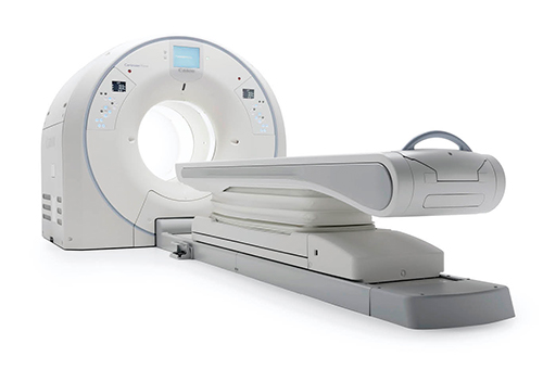 図1　Digital PET-CT 「Cartesion Prime」の外観