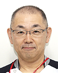 原田邦明 放射線科科長（診療技術部長兼任）