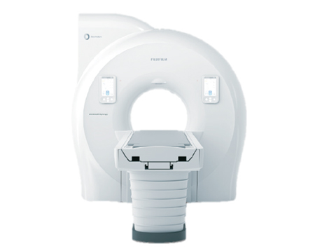 図1　70cm開口径，液体ヘリウムを使用しない1.5T超電導MRIシステムECHELON Synergy ZeroHelium