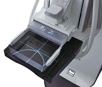 図1　プロジェクション機能Positioning MAP