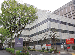 東京都立病院機構 東京都立墨東病院