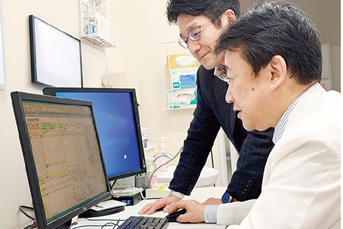 DBPowersの支援でIBD診療のデータベースをブラッシュアップ