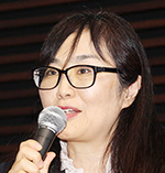 進行：森田孝子氏（名古屋医療センター）