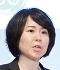 松葉香子 氏