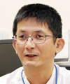 熊谷繁夫 技師長