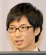 水口貴詞 氏（名古屋大学）