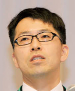 田村　学 氏（東京女子医科大学）