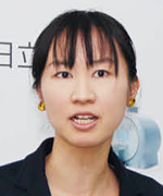 田中美里 氏（同志社大学）