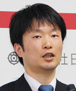 山本卓典 氏（神戸マリナーズ厚生会病院）