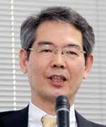横山　裕 氏