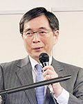 特別講演：妻沼　到 氏