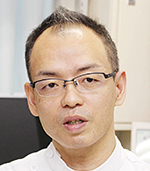 松嶋民夫 技師長