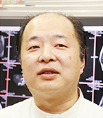 清水雅明 技師