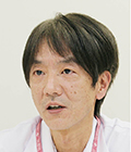 永井秀人 技師長