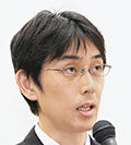 北詰良雄 氏（東京医科歯科大学医学部附属病院）