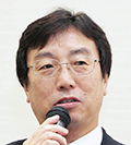 山本章雄 氏（日立製作所ヘルスケアビジネスユニットCOO）