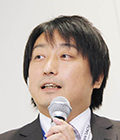 酒井健也 氏（MRI営業部）