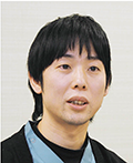 山内悟志 技師