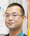 谷水久夫 技師