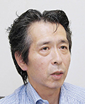 小林啓作 放射線科課長