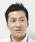 梶原滋人 事務長