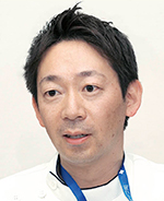 関本信哉 技師長