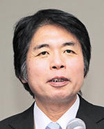 原田　雅史（徳島大学大学院医歯薬学研究部放射線医学分野教授）