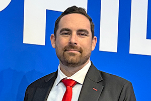 Ari Wood CT Business Leader, Precision Diagnosis Growth Region, Royal Philips