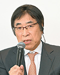 陣崎雅弘 氏