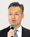 門原　寛 氏