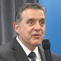 Ioannis Panagiotelis氏(Royal Philips) Ioannis Panagiotelis氏(Royal Philips)