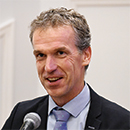 Hans Peeters氏（Royal Philips）