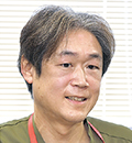 水口　敬 技師長