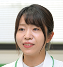 須賀亜季 臨床検査技師