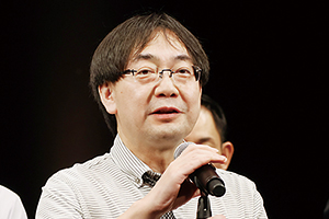 立石敏樹 氏（福井大学医学部附属病院放射線部）
